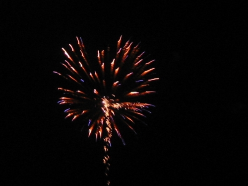 fireworks