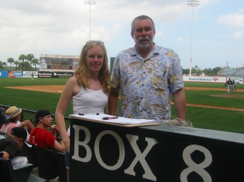 Box Seat